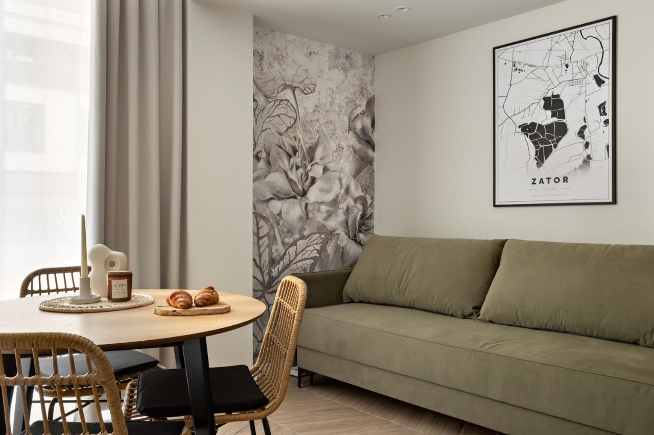 Artis Apartments By Housine Zator Eksteriør bilde