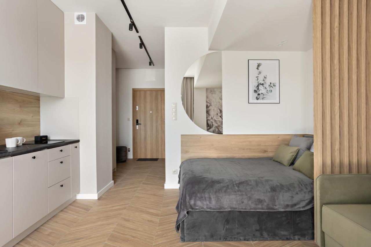 Artis Apartments By Housine Zator Eksteriør bilde