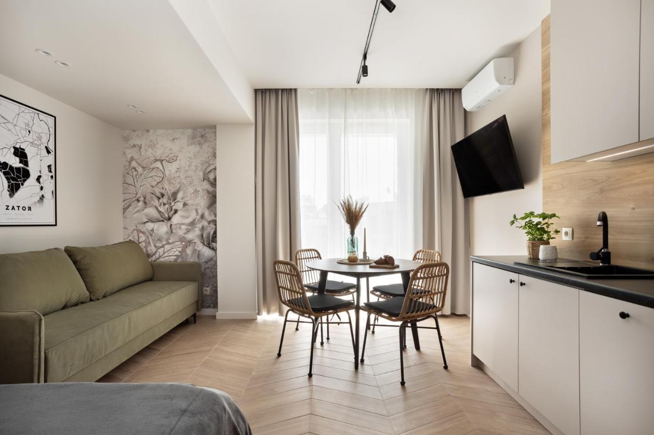 Artis Apartments By Housine Zator Eksteriør bilde